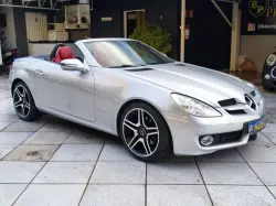 MERCEDES-BENZ SLK 200 1.8 16V KOMPRESSOR ROADSTER AUTOM�TICO