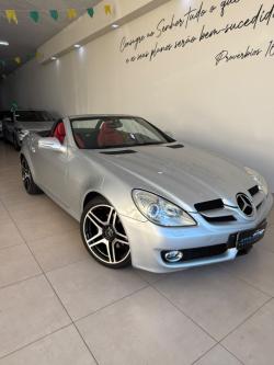 MERCEDES-BENZ SLK 200 1.8 16V KOMPRESSOR ROADSTER AUTOM�TICO