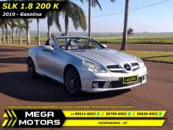 MERCEDES-BENZ SLK 200 1.8 16V KOMPRESSOR ROADSTER AUTOM�TICO