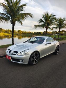 MERCEDES-BENZ SLK 200 1.8 16V KOMPRESSOR ROADSTER AUTOM�TICO