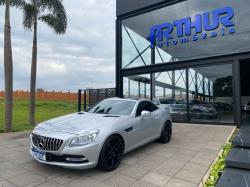 MERCEDES-BENZ SLK 250 1.8 16V CGI TURBO 2.3 AUTOM�TICO