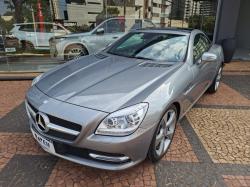 MERCEDES-BENZ SLK 250 1.8 16V CGI TURBO 2.3 AUTOMÁTICO