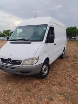 MERCEDES-BENZ Sprinter 2.2 3P 313 CDI FURG�O TETO ALTO
