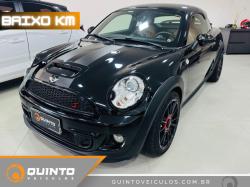 MINI Cooper 1.6 16V S COUPÉ TURBO AUTOMÁTICO