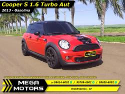 MINI Cooper 1.6 16V S TURBO AUTOM�TICO