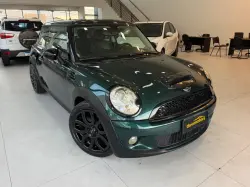 MINI Cooper 1.6 16V S TURBO AUTOMÁTICO
