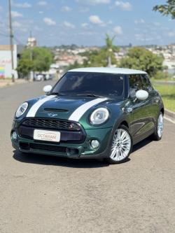 MINI Cooper 2.0 16V S TOP TURBO