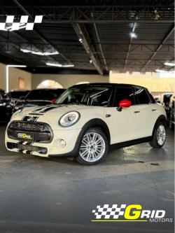 MINI Cooper 2.0 16V S TOP TURBO
