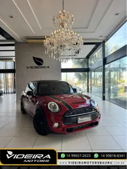 MINI Cooper 2.0 16V S TOP TURBO