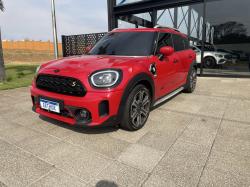 MINI Countryman 1.5 12V 4P COOPER S E EXCLUSIVE ALL4 TWINPOWER TURBO STEPTRONIC AUTOMTICO
