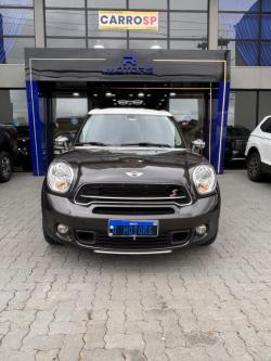 MINI Countryman 1.6 16V 4P ALL4 184 CV TURBO 4X4 AUTOMÁTICO