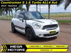 MINI Countryman 1.6 16V 4P ALL4 184 CV TURBO 4X4 AUTOMÁTICO