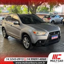 MITSUBISHI ASX 2.0 16V 4P AUTOMTICO