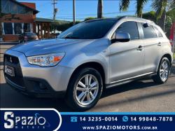 MITSUBISHI ASX 2.0 16V 4P AUTOMTICO