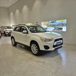 MITSUBISHI ASX 2.0 16V 4P AUTOM�TICO