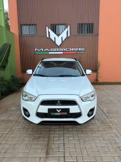 MITSUBISHI ASX 2.0 16V 4P 4X4 4WD AUTOM�TICO