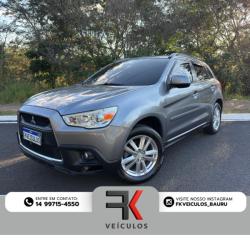MITSUBISHI ASX 2.0 16V 4P AUTOM�TICO