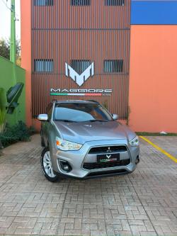 MITSUBISHI ASX 2.0 16V 4P 4X4 4WD AUTOM�TICO
