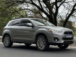 MITSUBISHI ASX 2.0 16V 4P 4X4 AWD AUTOMÁTICO