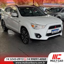 MITSUBISHI ASX 2.0 16V 4P 4X4 4WD AUTOMÁTICO