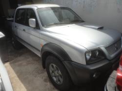 MITSUBISHI L 200 Outdoor 2.5 GLS 4X4 CABINE DUPLA TURBO DIESEL INTERCOOLER