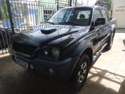 MITSUBISHI L 200 Outdoor 2.5 HPE 4X4 CABINE DUPLA TURBO DIESEL INTERCOOLER