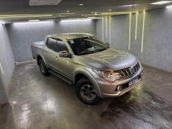 MITSUBISHI L 200 Triton 2.4 16V SPORT HPE 4X4 CABINE DUPLA TURBO DIESEL AUTOMTICO