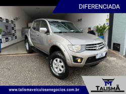 MITSUBISHI L 200 Triton 3.2 16V HPE 4X4 CABINE DUPLA TURBO DIESEL INTERCOOLER