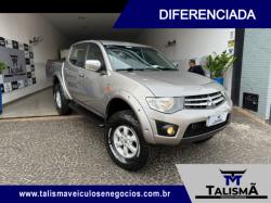 MITSUBISHI L 200 Triton 3.2 16V HPE 4X4 CABINE DUPLA TURBO DIESEL INTERCOOLER