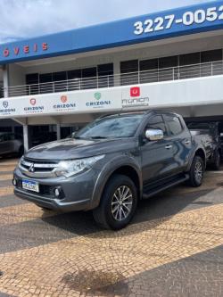 MITSUBISHI L 200 Triton 2.4 16V SPORT HPE 4X4 CABINE DUPLA TURBO DIESEL AUTOM�TICO