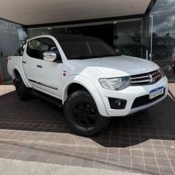 MITSUBISHI L 200 Triton 3.5 V6 HPE 4X4 FLEX CABINE DUPLA AUTOM�TICO