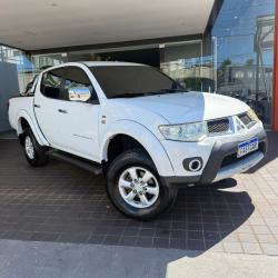 MITSUBISHI L 200 Triton 3.5 V6 HPE 4X4 FLEX CABINE DUPLA AUTOM�TICO