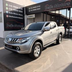 MITSUBISHI L 200 Triton 2.4 16V SPORT GLS CABINE DUPLA TURBO DIESEL AUTOM�TICO