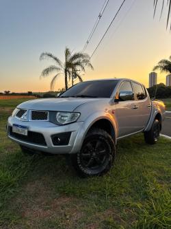 MITSUBISHI L 200 Triton 3.2 16V HPE 4X4 CABINE DUPLA TURBO DIESEL INTERCOOLER AUTOM�TICO