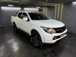 MITSUBISHI L 200 Triton 2.4 16V SPORT GL CABINE DUPLA TURBO DIESEL