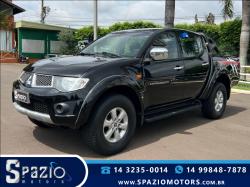MITSUBISHI L 200 Triton 3.5 V6 HPE 4X4 FLEX CABINE DUPLA AUTOMÁTICO