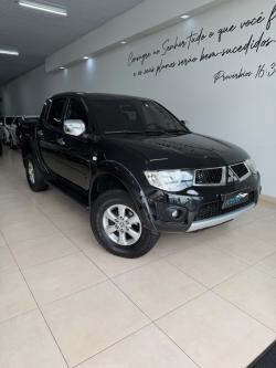 MITSUBISHI L 200 Triton 3.5 V6 HPE 4X4 FLEX CABINE DUPLA AUTOMÁTICO