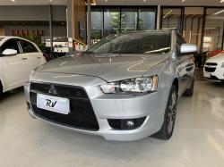 MITSUBISHI Lancer 2.0 16V 4P HLT AUTOM�TICO CVT