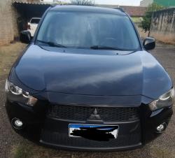 MITSUBISHI Outlander 2.4 16V 4P 4X4 AUTOM�TICO