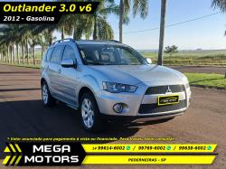 MITSUBISHI Outlander 3.0 V6 24V 4P 4X4 AUTOM�TICO