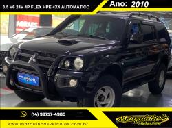 MITSUBISHI Pajero 3.5 V6 24V 4P FLEX HPE 4X4 AUTOMTICO