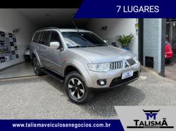 MITSUBISHI Pajero 3.2 16V 4P 4X4 7 LUGARES HPE TURBO DIESEL INTERCOOLER AUTOM�TICO