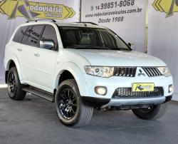 MITSUBISHI Pajero 3.2 16V 4P 4X4 7 LUGARES HPE TURBO DIESEL INTERCOOLER AUTOM�TICO