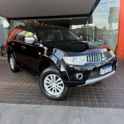 MITSUBISHI Pajero Dakar 3.2 16V 4P HPE S 4X4 TURBO DIESEL INTECOOLER 7 LUGARES AUTOM�TICO