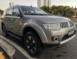 MITSUBISHI Pajero Dakar 3.2 16V 4P HPE 4X4  7 LUGARES TURBO INTECOOLER DIESEL AUTOM�TICO
