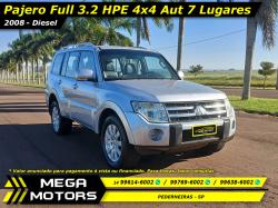 MITSUBISHI Pajero Full 3.2 16V 4P HPE 4X4 TURBO DIESEL AUTOM�TICO