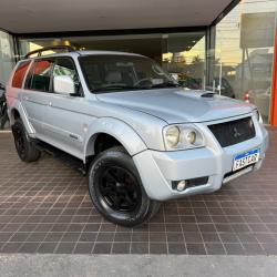MITSUBISHI Pajero Sport 2.5 4P 4X4 TURBO DIESEL INTERCOOLER AUTOMTICO