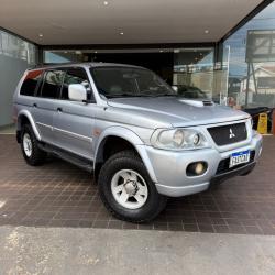 MITSUBISHI Pajero Sport 2.8 4P HPE 4X4 TURBO INTERCOOLER