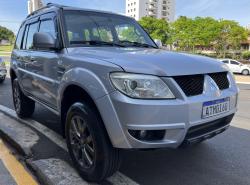 MITSUBISHI Pajero TR4 2.0 16V 4P 4X4 FLEX AUTOMÁTICO MITSUBISHI Pajero TR4 2.0 16V 4P 4X4 FLEX AUTOMÁTICO