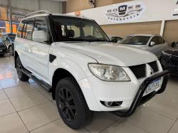 MITSUBISHI Pajero TR4 2.0 16V 4P 4X4 FLEX AUTOMTICO